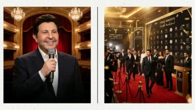 "تريند AWARDS" : سر غياب عائلة هانى شاكر