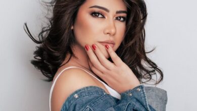 منزل شيرين عبد الوهاب و لغز المرايا المكسورة!"