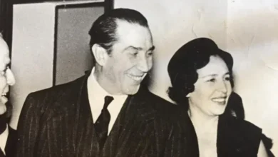 كيف سدد يوسف وهبى دين أمينة رزق ليعيدها للأضواء