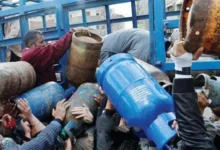 أنابيب الغاز :حدود جديدة تصنعها"المصالح النارية"