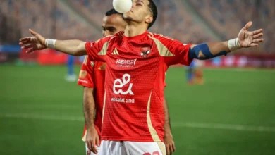 نجم النادي الأهلي، إمام عاشور،