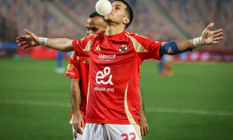 نجم النادي الأهلي، إمام عاشور،