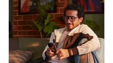 لغز المكتبة الخشبية فى منزل أحمد حلمى