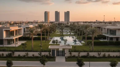 "سماسرة العقارات يبيعون الهواء بالمليون