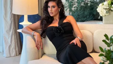 برج الدلو والديكور : سر منزل ياسمين صبرى
