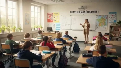 ماذا يحدث فى مدارس فرنسا ؟