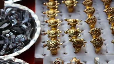 طرق كشف الذهب المغشوش بالنيكل والرصاص