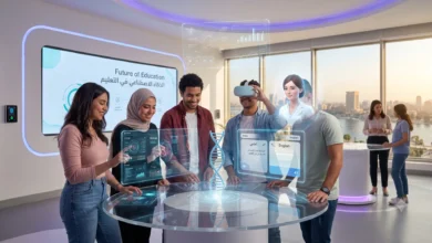 ثورة التعليم: هل ينهي الذكاء الاصطناعي عصر "الملقن" بحلول 2030؟
