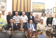 مخططات هدم التعليم والاسرة فى صالون هزاع الثقافى-