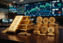 ادخار الدهب استثمار او مخاطرة