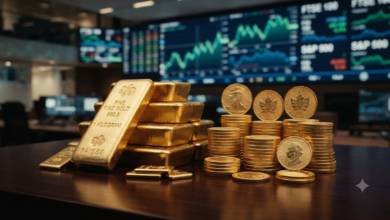 ادخار الدهب استثمار او مخاطرة