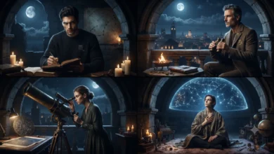 اكثر الابراج كاتمة للاسرار