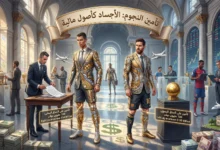 "الكمال الوهمي": كواليس التأمين على النجوم.