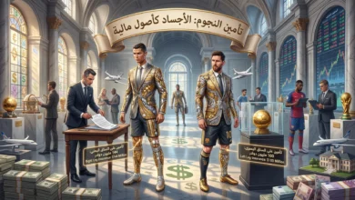 "الكمال الوهمي": كواليس التأمين على النجوم.