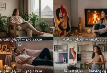 منزلكِ واحة طاقة.. بلمسات فلكية بسيطة.