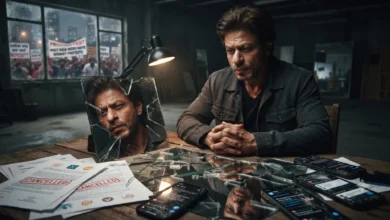 هل فقد شاروخان جماهيريته ؟