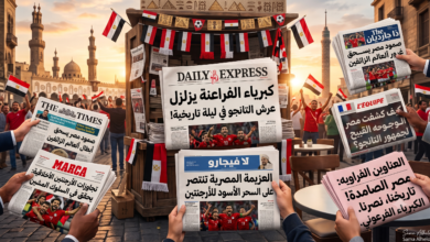 عنصرية التانجو تشعل غضب الصحافة الغربية