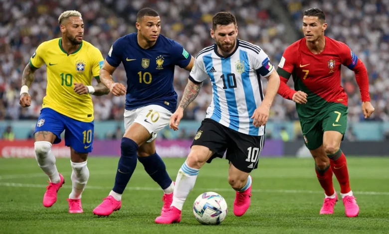 سر "اللون الوردي" في مونديال 2026: هل هي موضة أم استراتيجية تسويقية للسيطرة على الأبصار؟