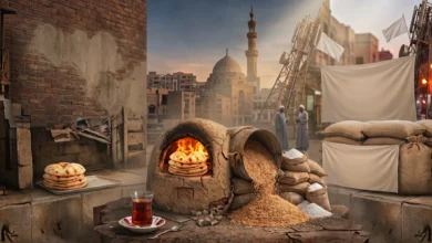 الخبز المدعم: مواجهة "مافيا" الاحتكار وغلاء الأسعار.