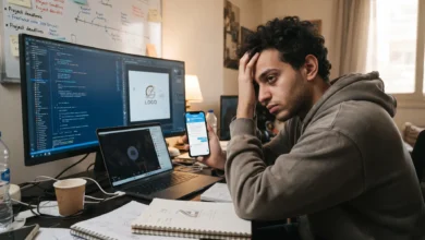 ​وهم المرونة.. كيف يلتهم العمل الحر الأمان الوظيفي؟