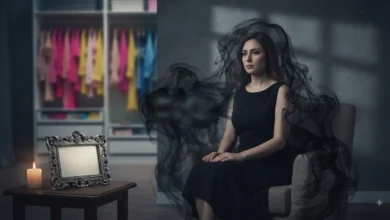 سيكولوجية الألوان: كيف يترجم العقل الباطن ميلنا للون الأسود؟