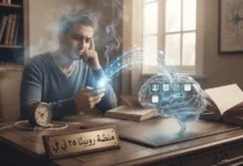 إجهاد الدماغ الرقمي: الثمن الخفي لاعتمادنا على الشاشات