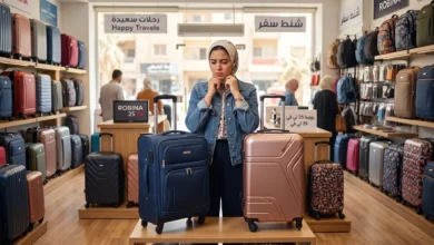 مقارنة بين حقائب السفر 2026
