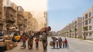 قفزات الايجارات فى مصر