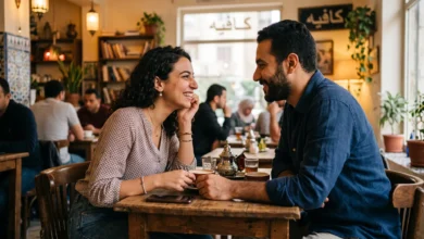 فك شفرات الإعجاب: لغة العيون وحركات الجسد!