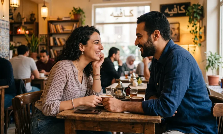 فك شفرات الإعجاب: لغة العيون وحركات الجسد!