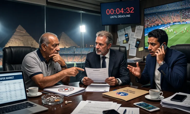 ميركاتو 2026: أزمات العقود واللعب المالي النظيف