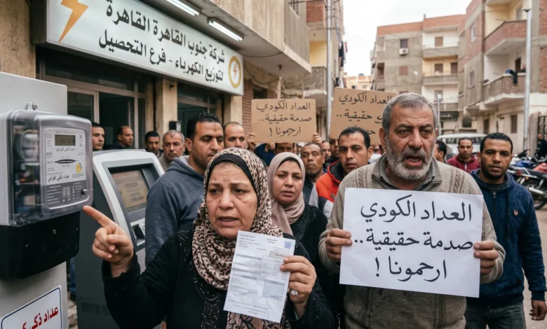 ​صدمة العداد الكودي تثير غضب المواطنين!منصة روبينا25 تى فى 