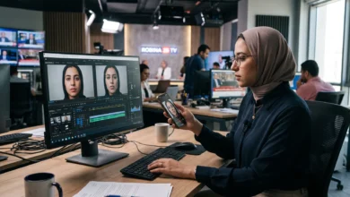 واقع مزيف بضغطة زر: مخاطر مقاطع التزييف العميق