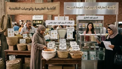 فوضى الأغذية الخارقة.. بدائل شعبية تفضح الخدعة