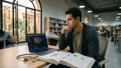 كليات المستقبل.. لماذا يهرب الأوائل للذكاء الاصطناعي؟